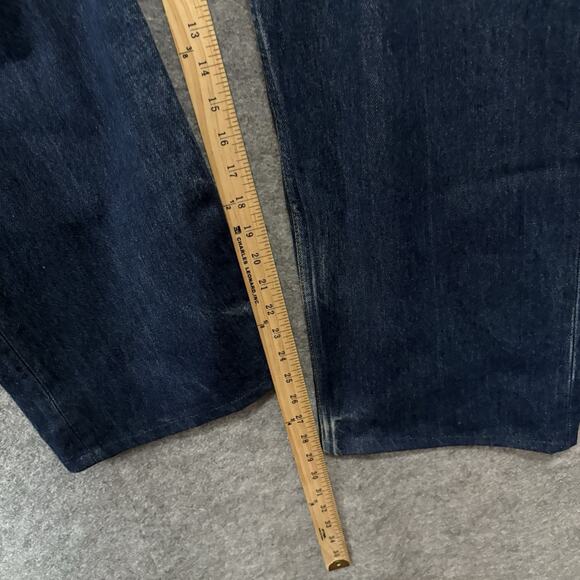 Vtg Levis 501xx Jeans Mens 44x29 Blue Button Fly - SEE NOTES‎ - Picture 10 of 12